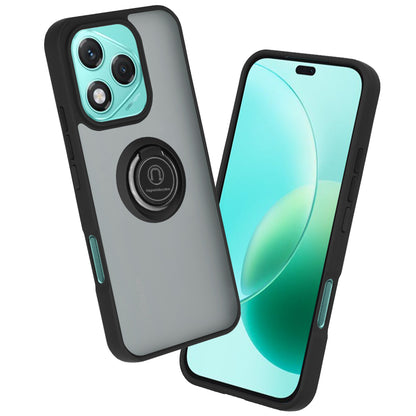 Case for Honor 400 Lite, Techsuit, Glinth, Black