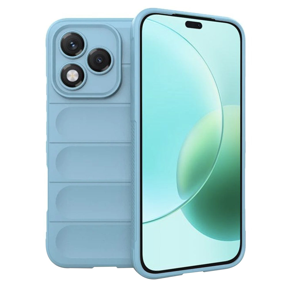 Case for Honor 400 Lite, Techsuit, Magic Shield, Blue