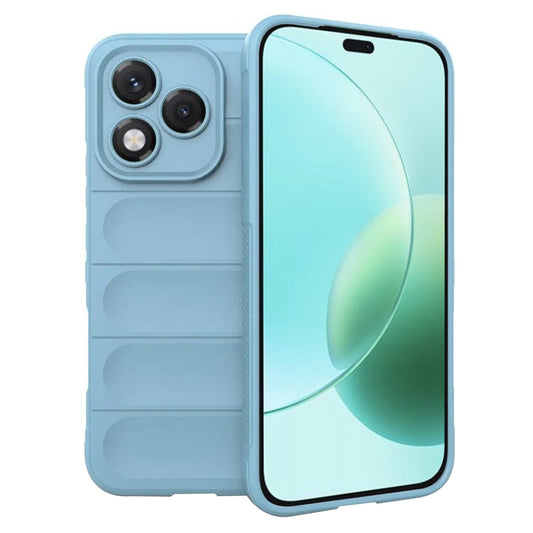 Case for Honor 400 Lite, Techsuit, Magic Shield, Blue