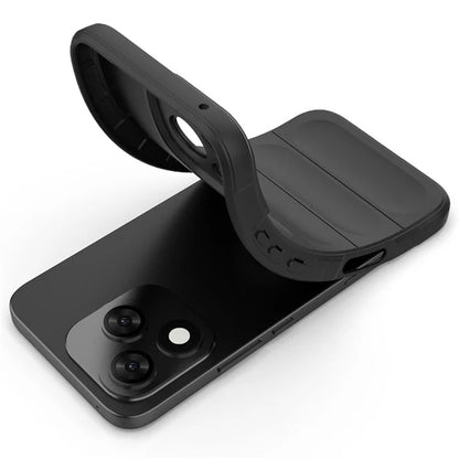 Case for Honor 400 Lite, Techsuit, Magic Shield, Black