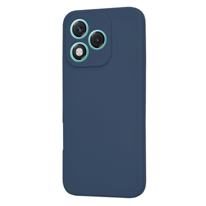 Case for Honor 400 Lite, Techsuit, SoftFlex, Navy Blue