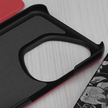 Case for Honor 400 Pro, Techsuit, eFold, Red