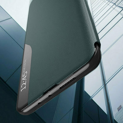 Case for Honor 400 Pro, Techsuit, eFold, Green
