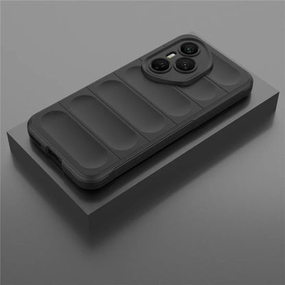 Case for Honor 400 Pro, Techsuit, Magic Shield, Black
