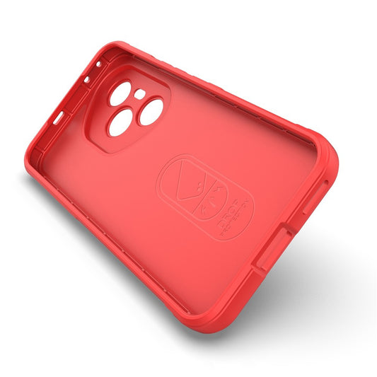 Case for Honor 400 Pro, Techsuit, Magic Shield, Red