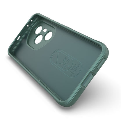 Case for Honor 400 Pro, Techsuit, Magic Shield, Green