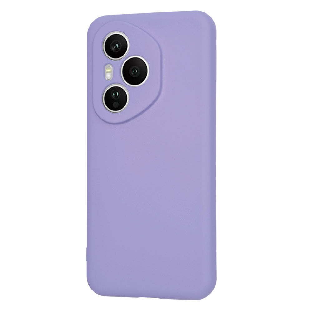 Case for Honor 400 Pro, Techsuit, SoftFlex, Light Purple