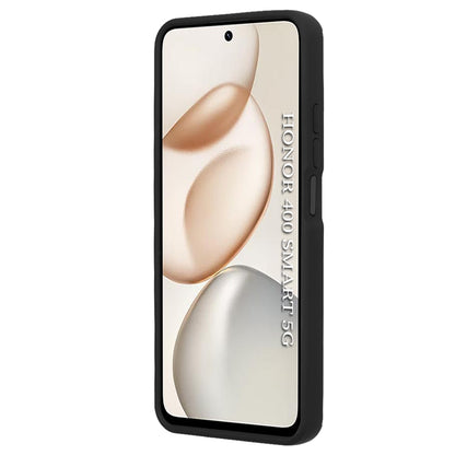 Case for Honor 400 Smart 4G / X7d 4G / 400 Smart 5G, Techsuit, Glinth, Black