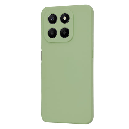 Case for Honor 400 Smart 4G / X7d 4G / 400 Smart 5G, Techsuit, SoftFlex, Light Green