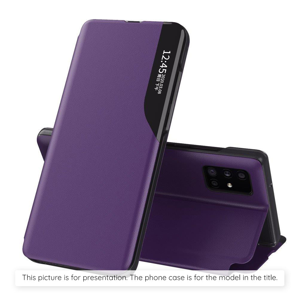 Case for Honor 400, Techsuit, eFold, Purple