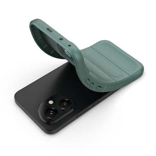 Case for Honor 400, Techsuit, Magic Shield, Green