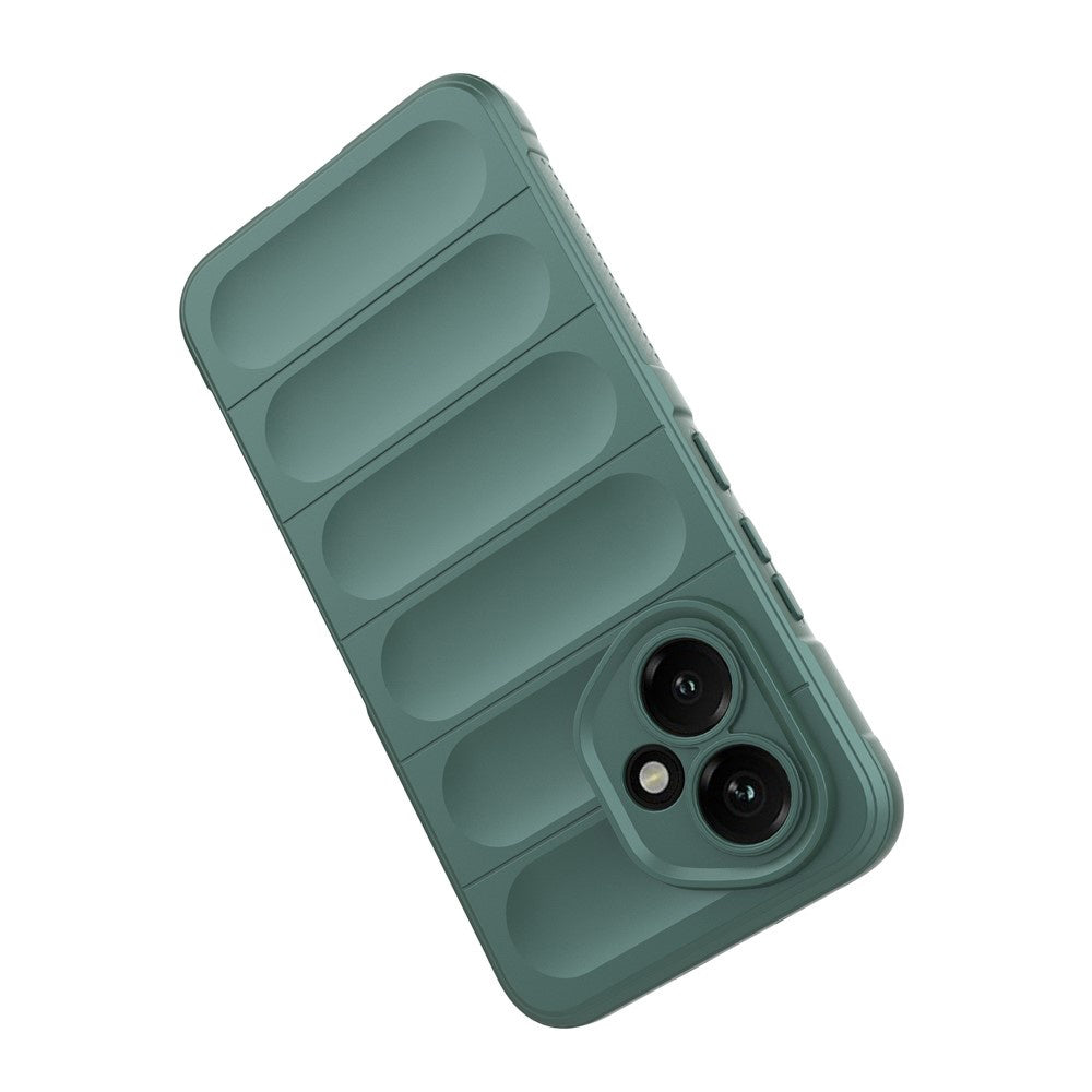 Case for Honor 400, Techsuit, Magic Shield, Green