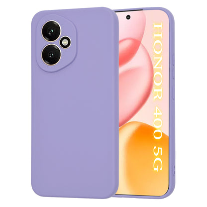 Case for Honor 400, Techsuit, SoftFlex, Light Purple
