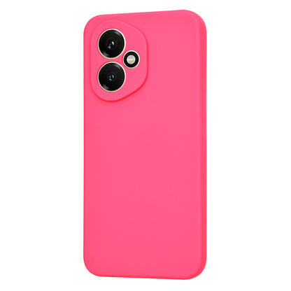 Case for Honor 400, Techsuit, SoftFlex, Dark Pink