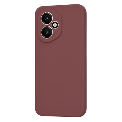 Case for Honor 400, Techsuit, SoftFlex, Burgundy