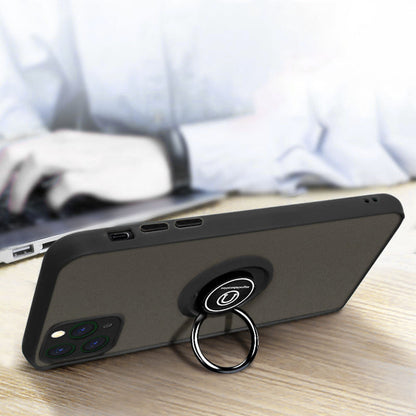 Case for Honor 600 Lite, Techsuit, Glinth, Black