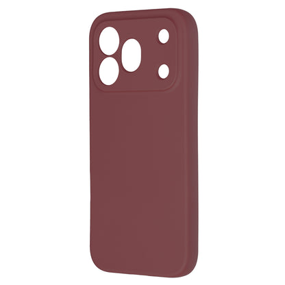 Case for Honor 600 Pro, Techsuit, SoftFlex, Burgundy