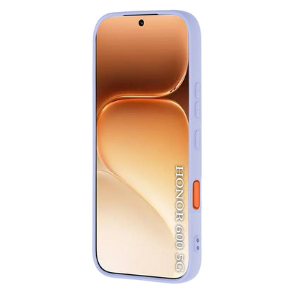 Case for Honor 600, Techsuit, SoftFlex, Light Purple