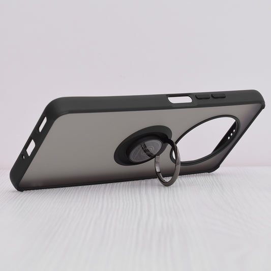 Case for Honor Magic4 Lite, Techsuit, Glinth, Black