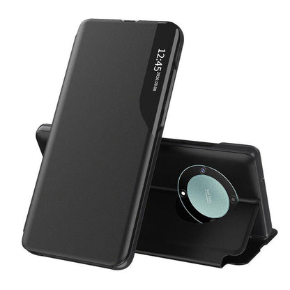 Case for Honor Magic5 Lite, Techsuit, eFold, Black