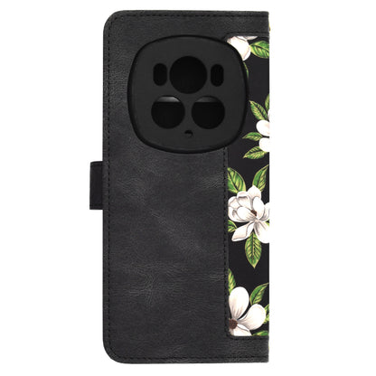 Case for Honor Magic6 Pro, Techsuit, FlipCraft, Black