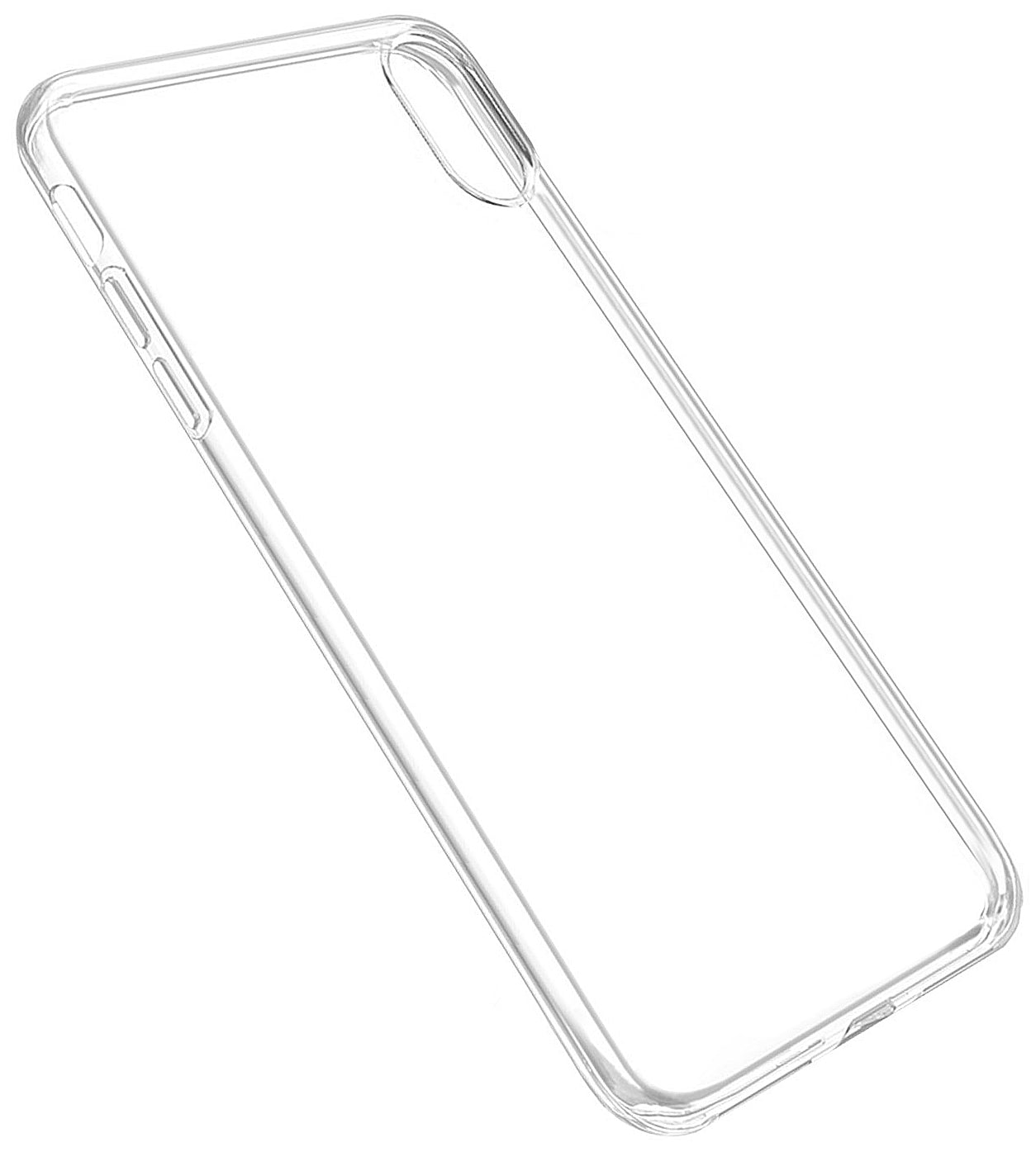 Case for Honor X9c / Magic7 Lite, OEM, Slim, Transparent