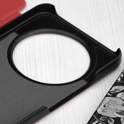 Case for Honor Magic8 Lite, Techsuit, eFold, Pink