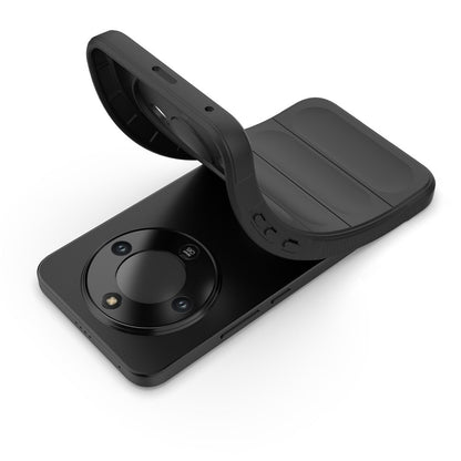 Case for Honor Magic8 Lite, Techsuit, Magic Shield, Purple