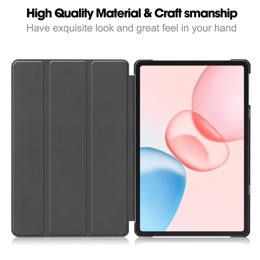 Case for Honor Pad 10, Techsuit, FoldPro Urban Vibe, Multicolor