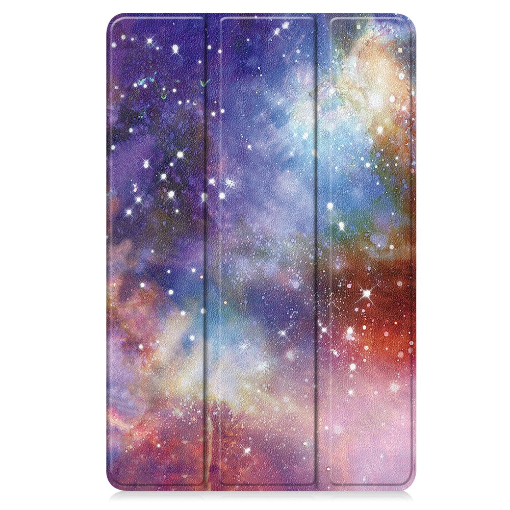 Case for Honor Pad X8a, Techsuit, FoldPro Galaxy, Multicolor