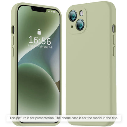 Case for Honor X5c Plus, Techsuit, SoftFlex, Matcha