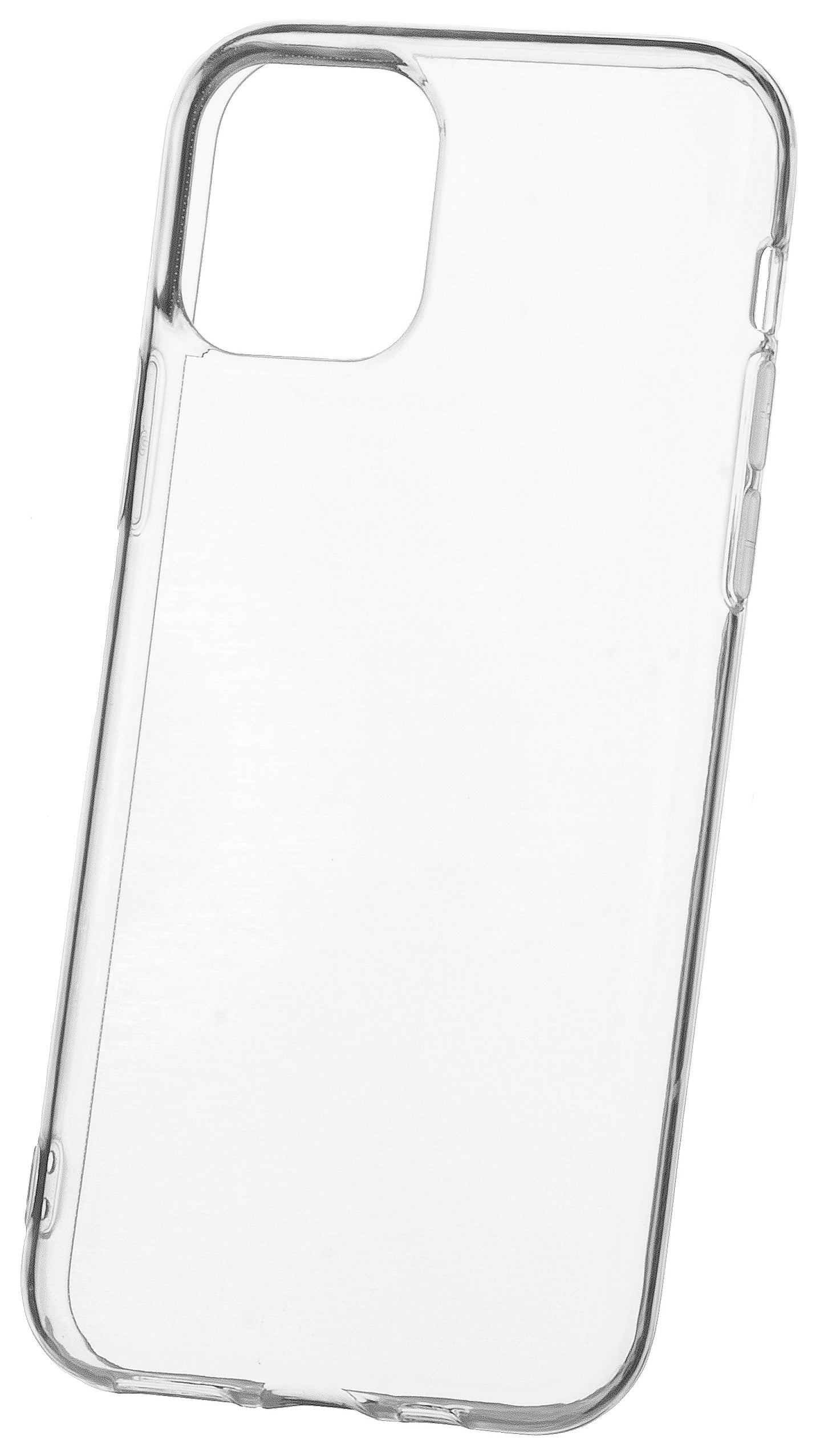 Case for Honor X8a, OEM, Premium Box 1.5mm, Transparent