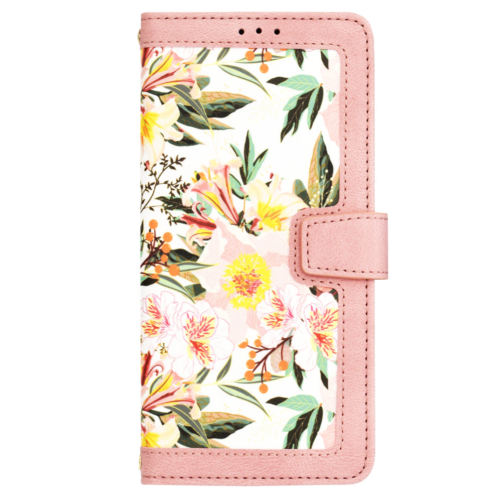 Case for Honor X8b, Techsuit, FlipCraft, Pink