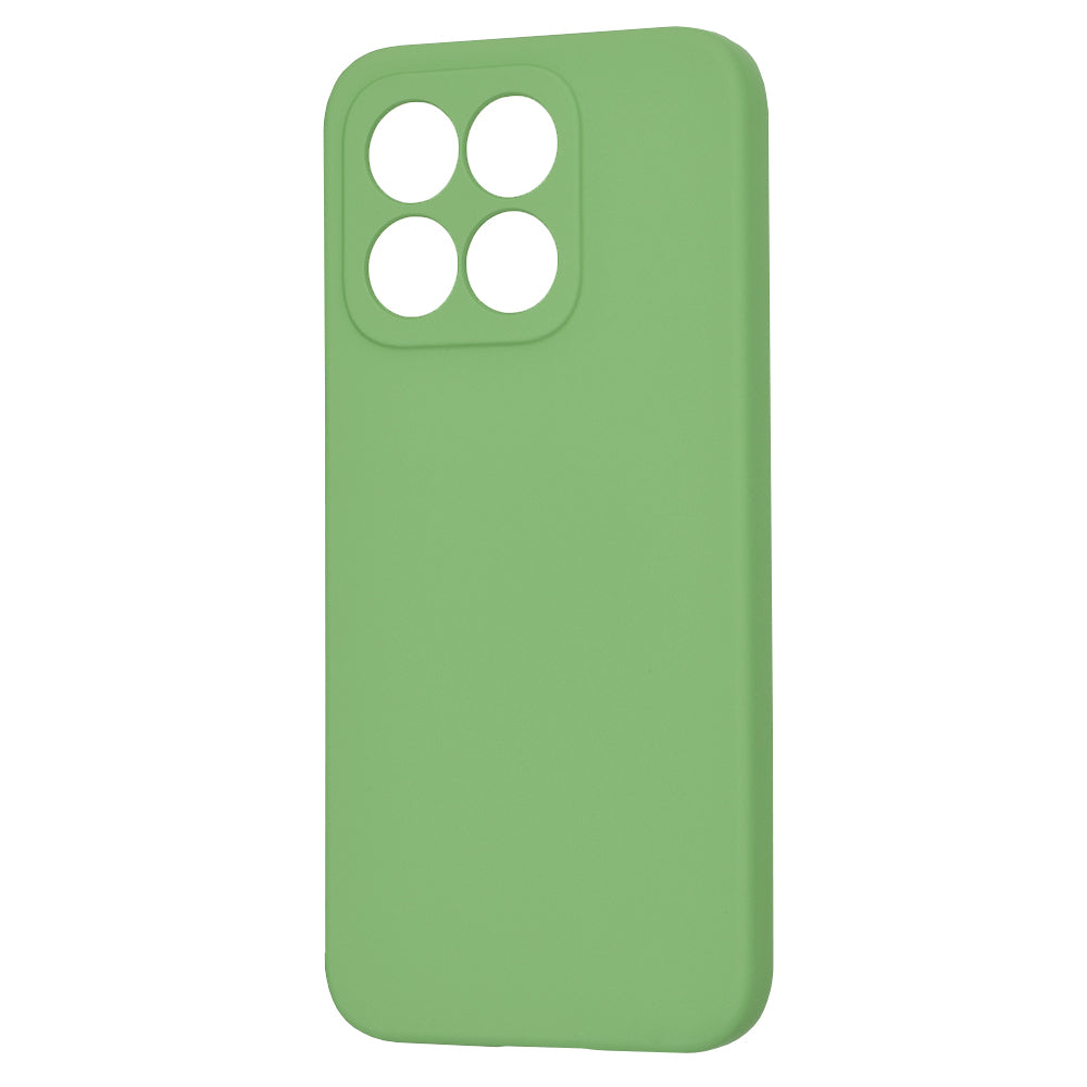 Case for Honor X8c, Techsuit, SoftFlex, Light Green