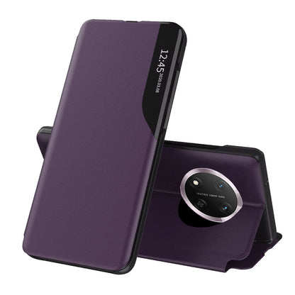 Case for Honor X9c / Magic7 Lite, Techsuit, eFold, Purple