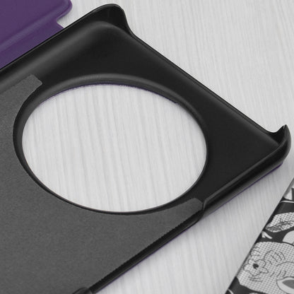 Case for Honor X9c / Magic7 Lite, Techsuit, eFold, Purple