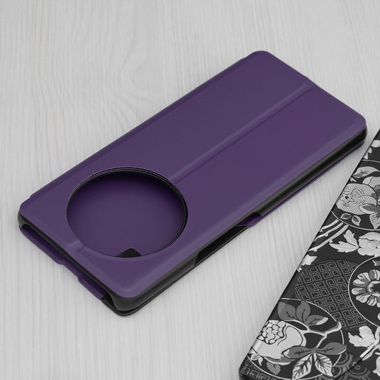 Case for Honor X9c / Magic7 Lite, Techsuit, eFold, Purple