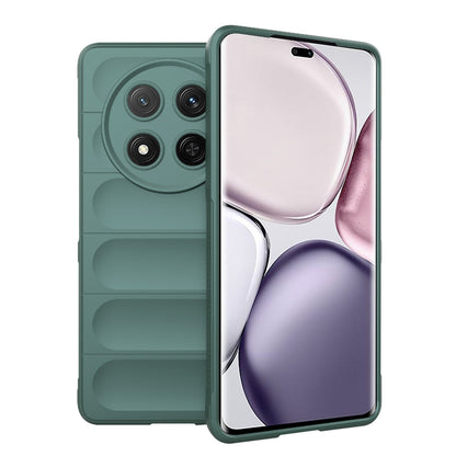 Case for Honor X9c / Magic7 Lite, Techsuit, Magic Shield, Green