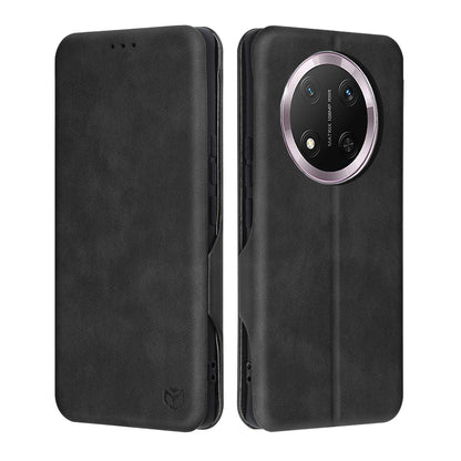 Case for Honor X9c / Magic7 Lite, Techsuit, Safe Wallet Plus, Black