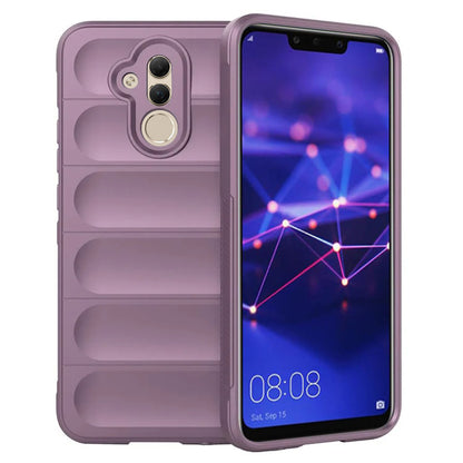 Case for Huawei Mate 20 Lite, Techsuit, Magic Shield, Purple