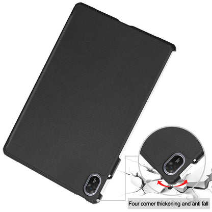 Case for Huawei MatePad 11.5 (2025), Techsuit, FoldPro, Red