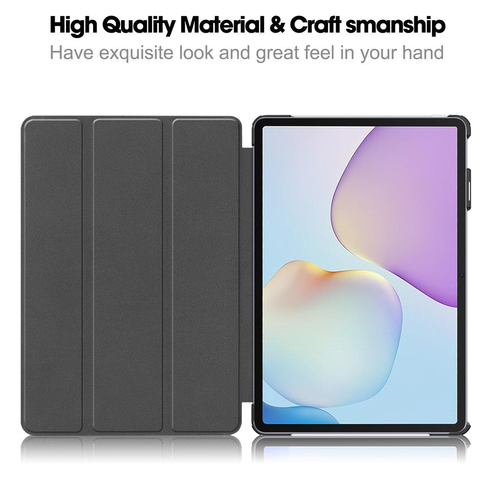 Case for Huawei MatePad 11.5 (2025), Techsuit, FoldPro, Red