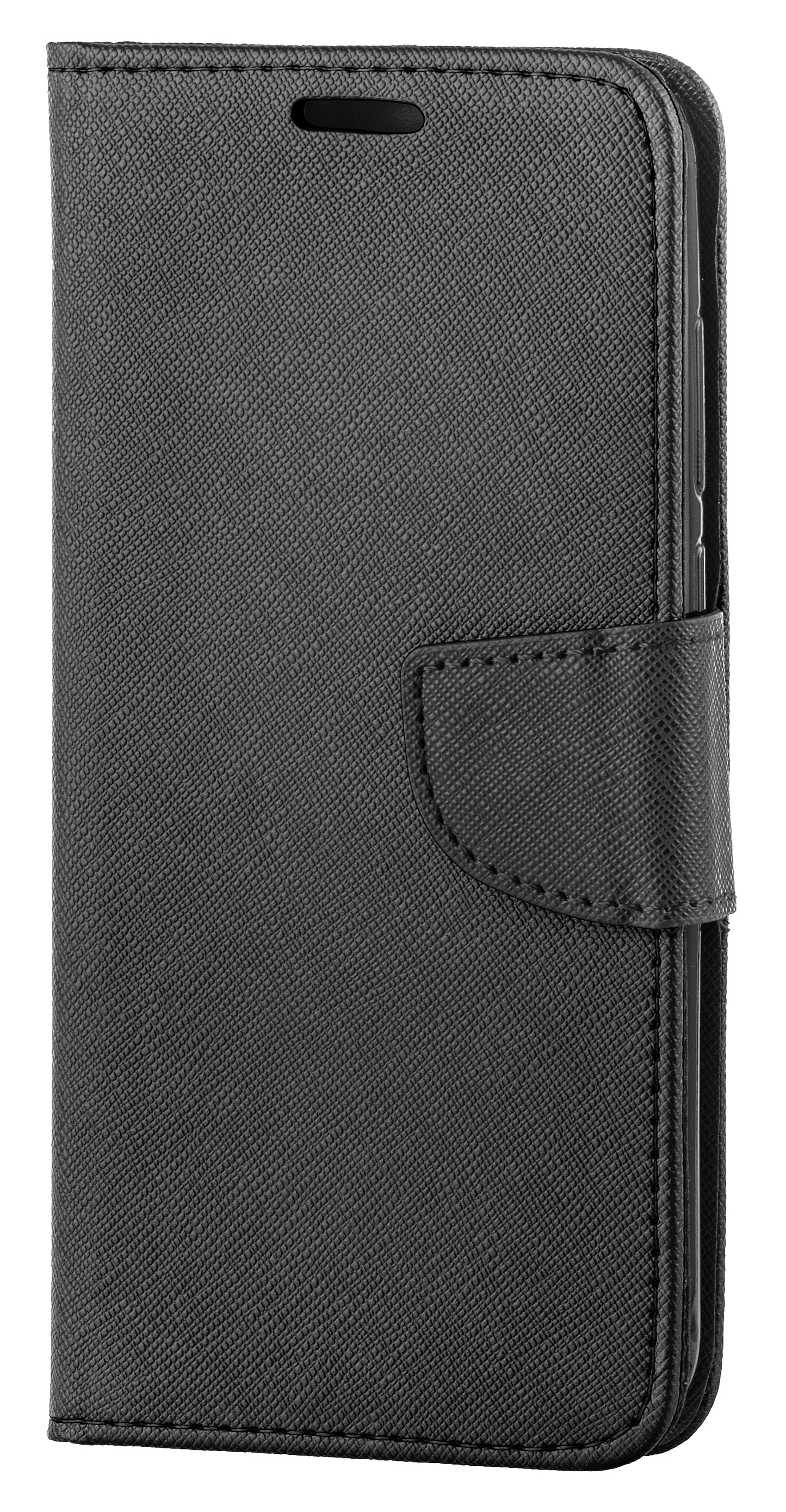 Case for Huawei P Smart (2019), OEM, Fancy, Black