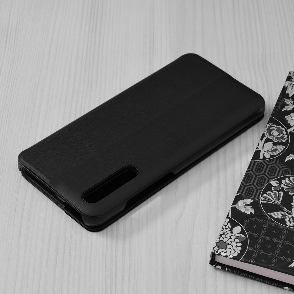 Case for Huawei P20 Pro, Techsuit, eFold, Black