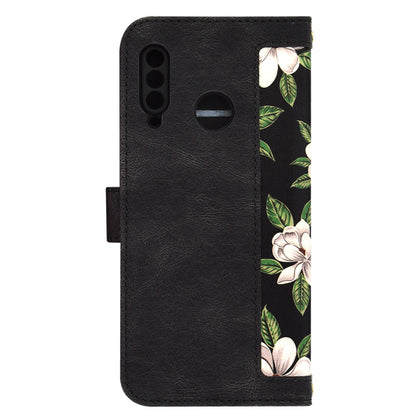 Case for Huawei P30 lite New Edition / P30 lite, Techsuit, FlipCraft, Black