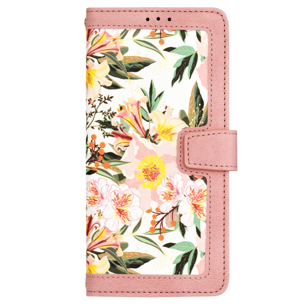 Case for Huawei P30 lite New Edition / P30 lite, Techsuit, FlipCraft, Pink