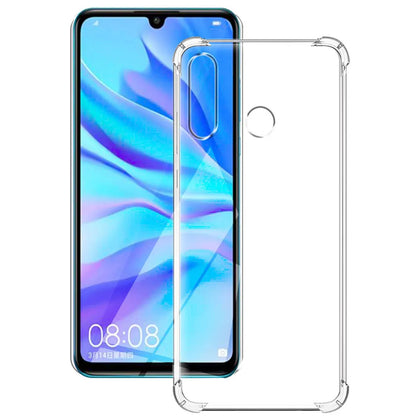 Case for Huawei P30 lite New Edition / P30 lite, Techsuit, Shockproof Clear, Transparent