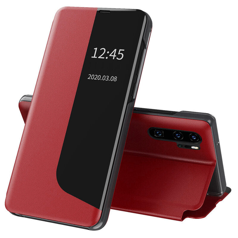 Case for Huawei P30 Pro New Edition / P30 Pro, Techsuit, eFold, Red