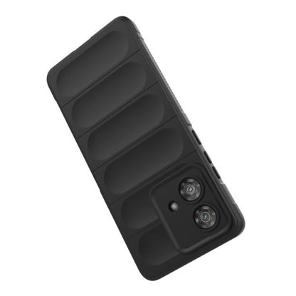 Case for Motorola Edge 40 Neo, Techsuit, Magic Shield, Black