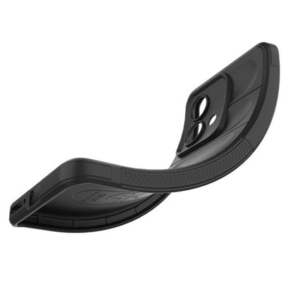 Case for Motorola Edge 40 Neo, Techsuit, Magic Shield, Black